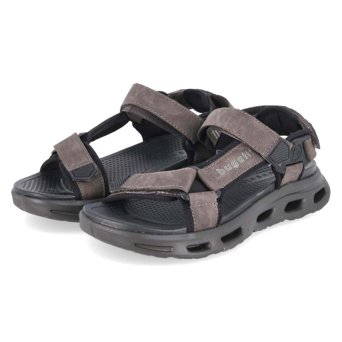 Sandalen Braun