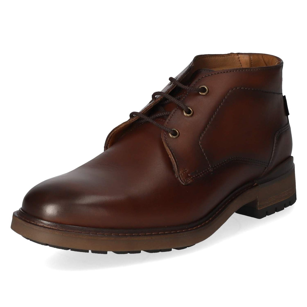 Schnürschuhe VIBE 327GL Braun