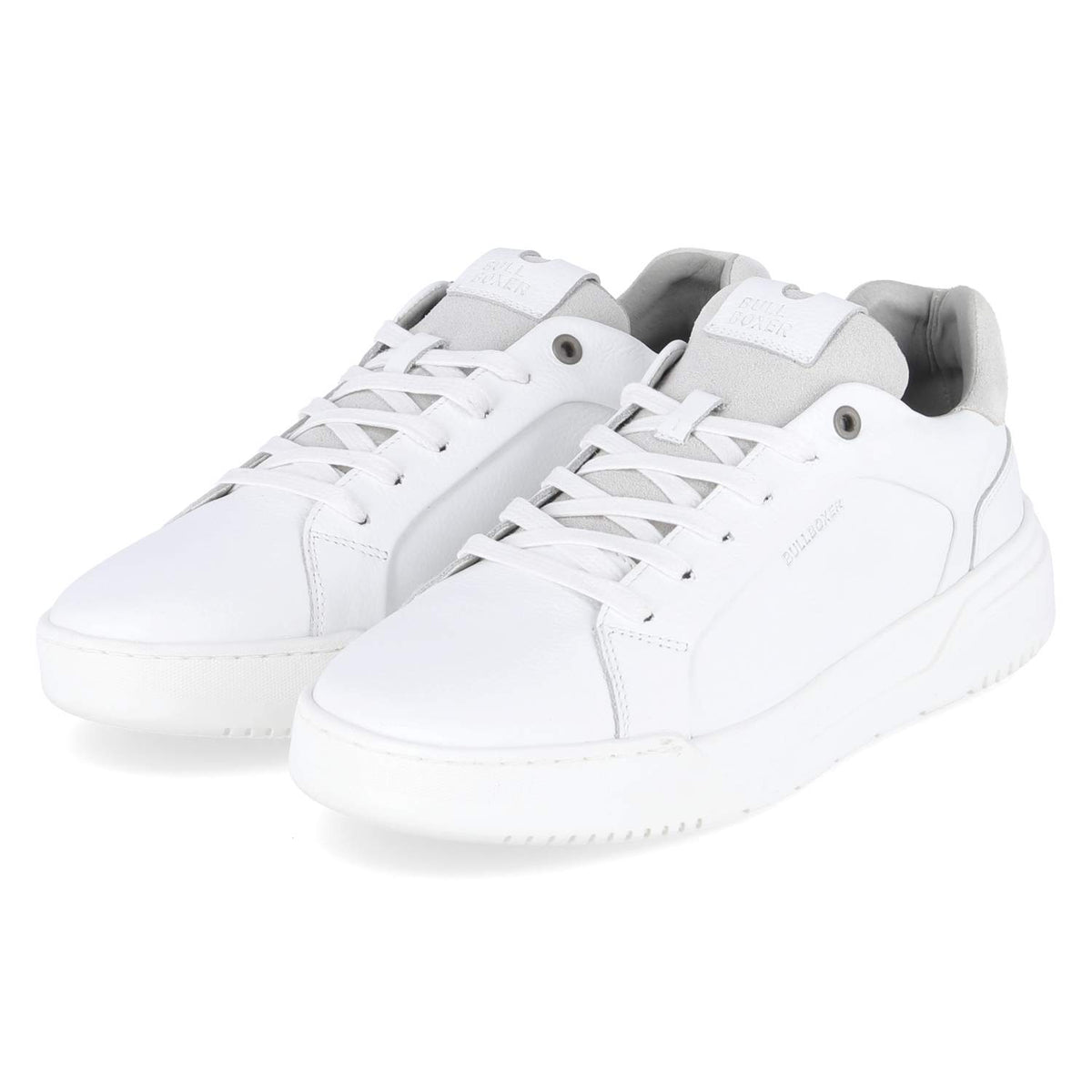 Low Sneaker Weiß