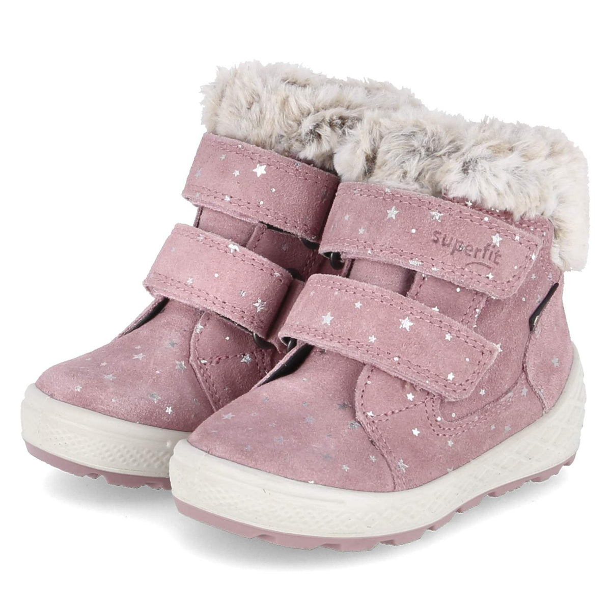 Winterstiefeletten GROOVY 2.0 Rosa