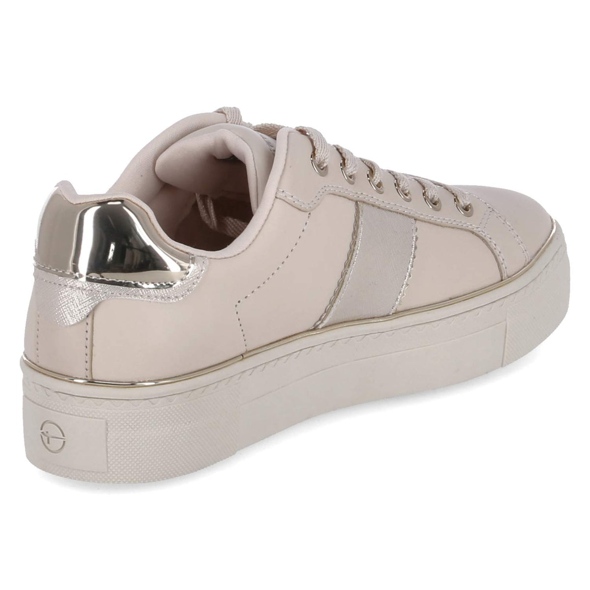 Low Sneaker Beige