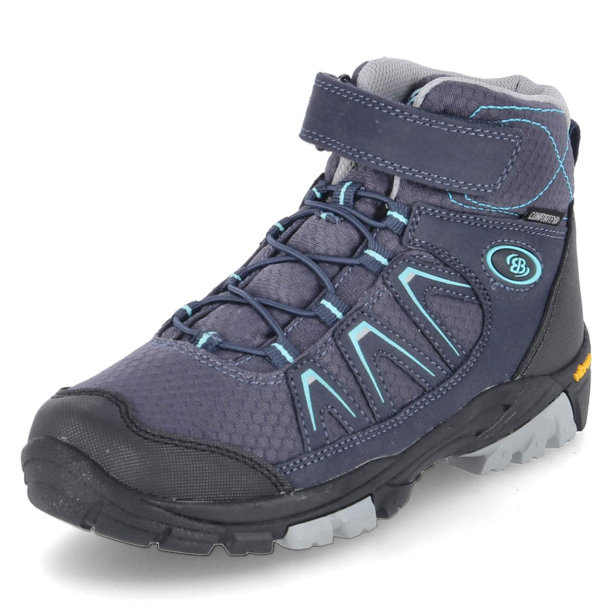 Outdoorboots MOUNT MORAN Blau