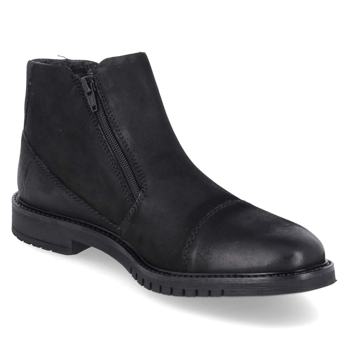 Stiefeletten Schwarz
