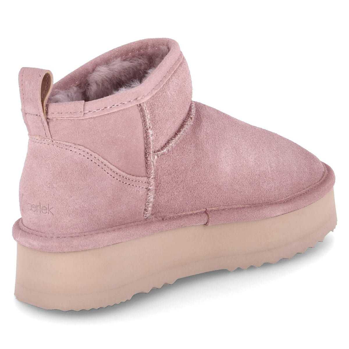 Winterstiefeletten MILANO Rosa