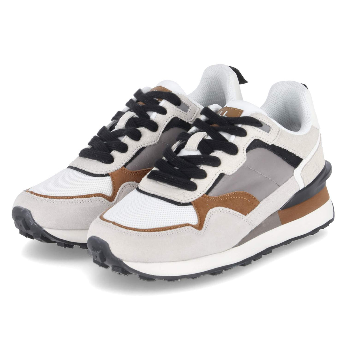 Low Sneaker Weiß