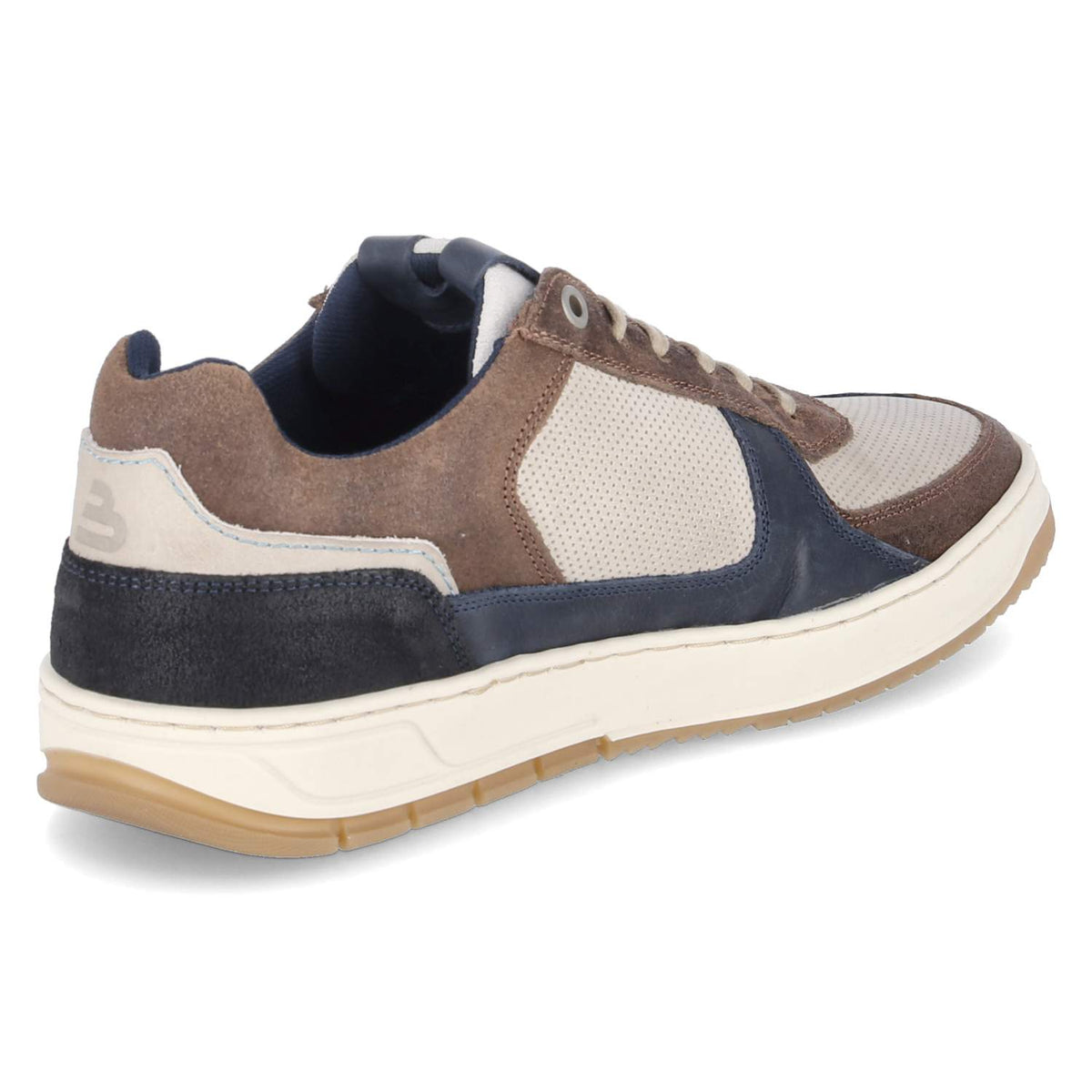 Low Sneaker Grau