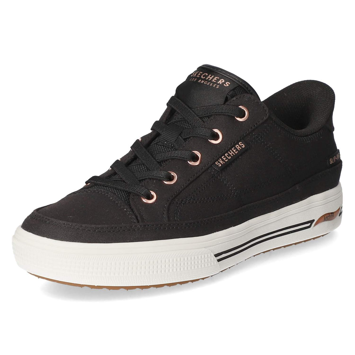 Slip Ins Sneaker SEE YA THERE Schwarz