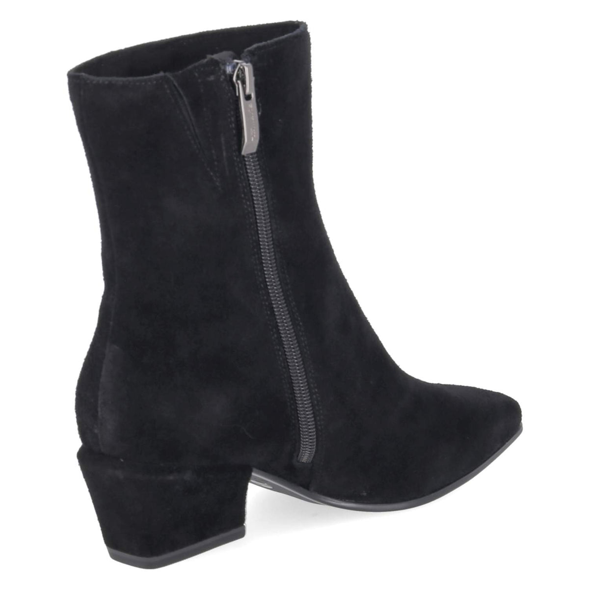 Ankle Boots Schwarz