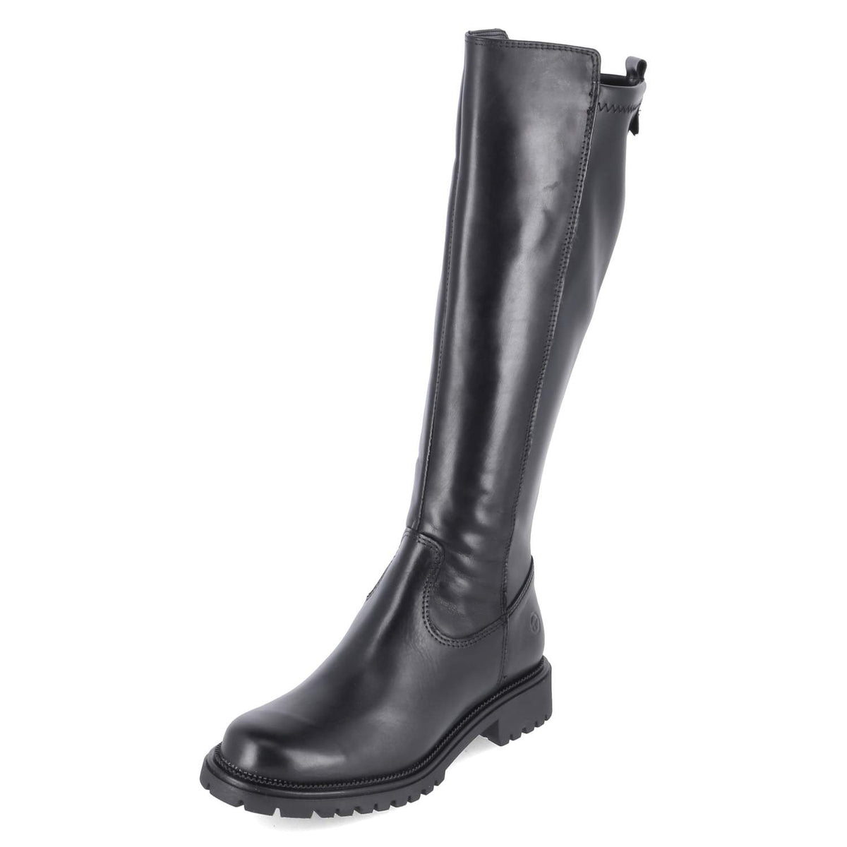 Stiefel Schwarz