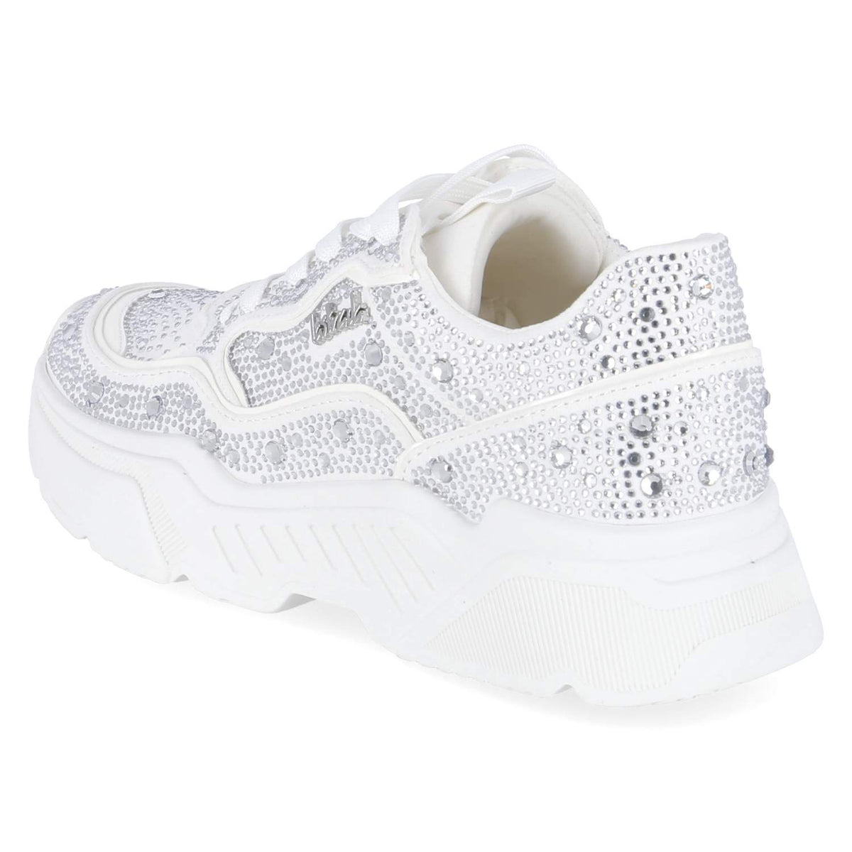 Low Sneaker Weiß