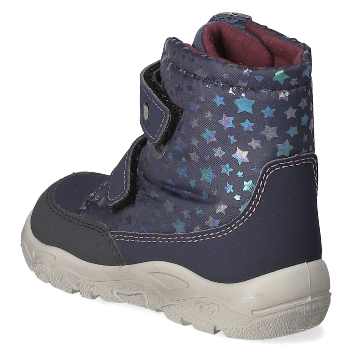 Winterstiefeletten MADLEN Blau