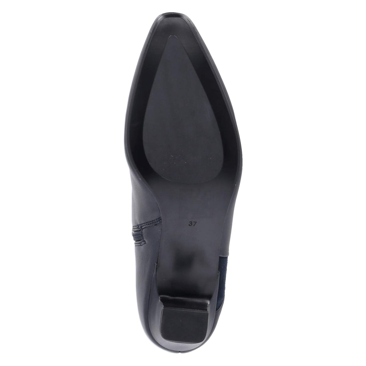 Ankle Boots Blau
