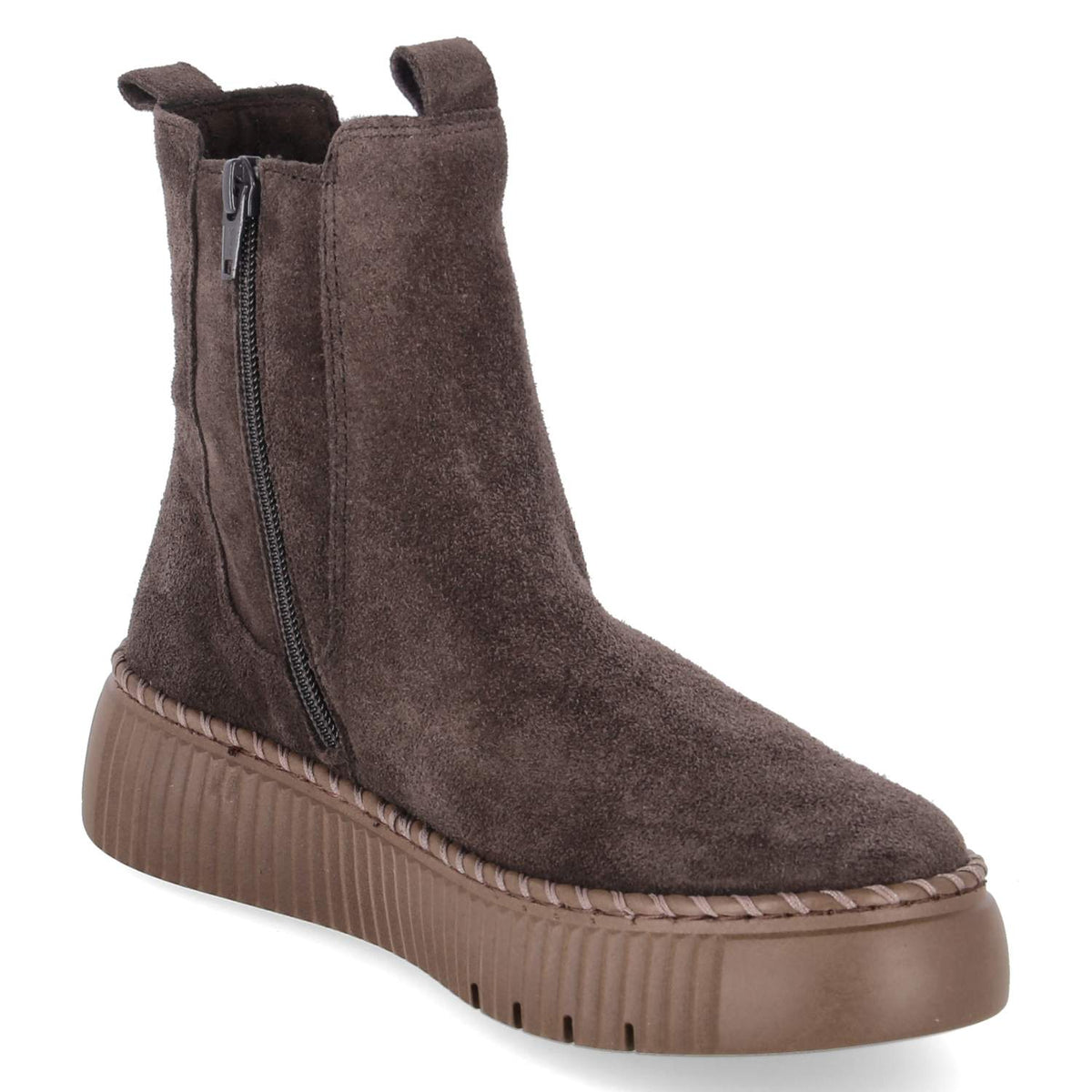 Chelsea Boots Braun