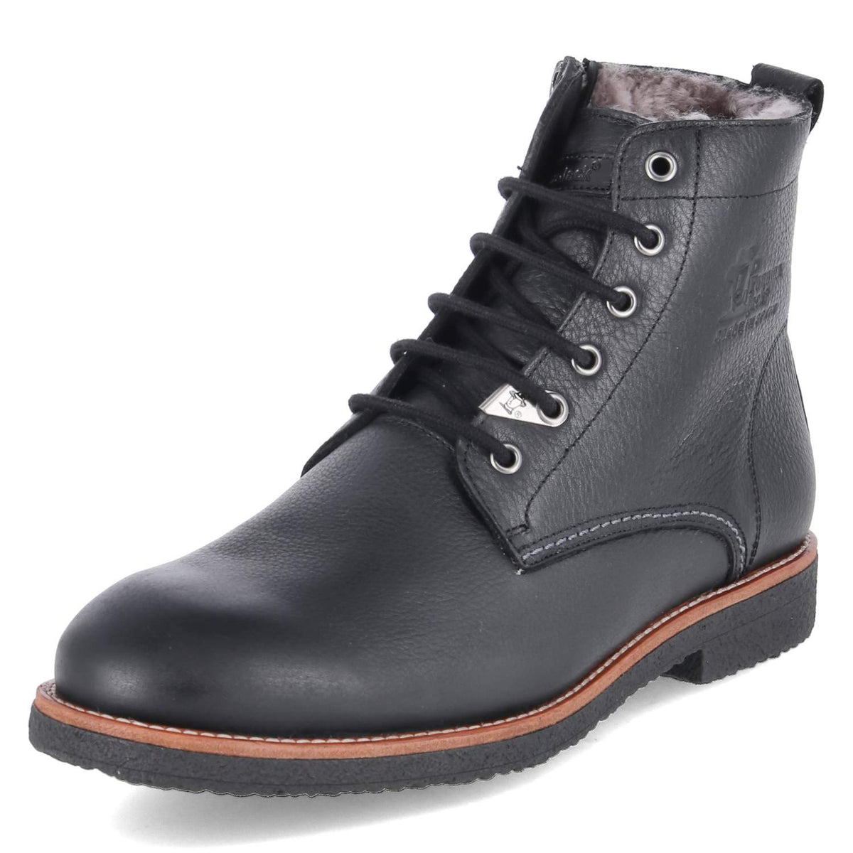 Winterboots GERMAN IGLOO C 1 Schwarz