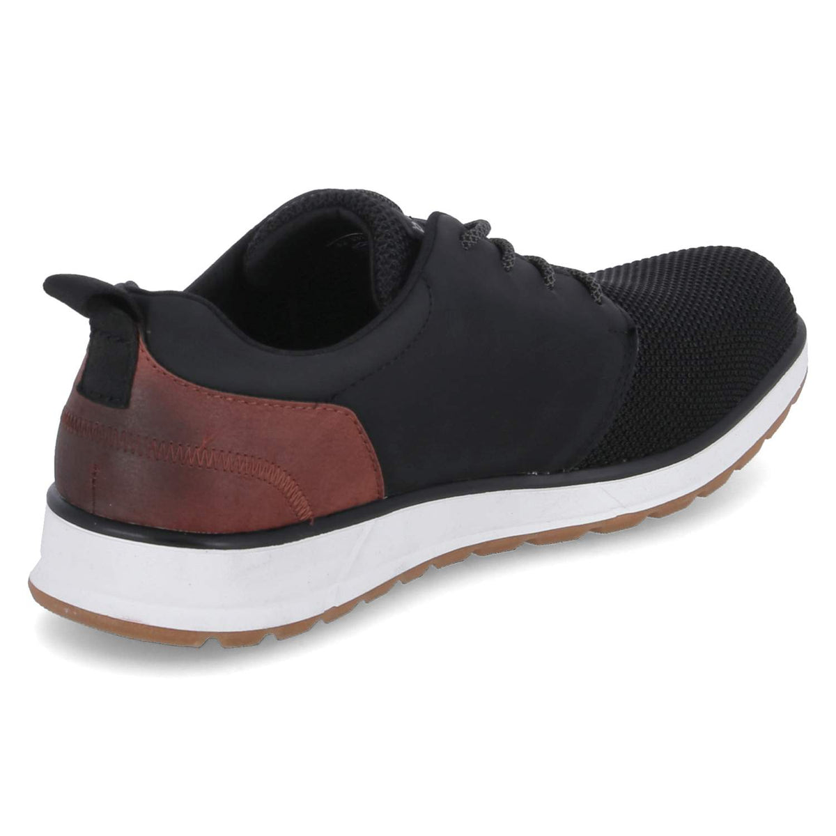 Halbschuhe Schwarz
