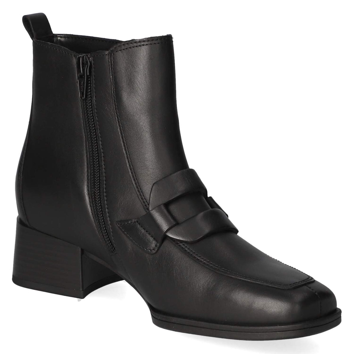 Stiefeletten Schwarz