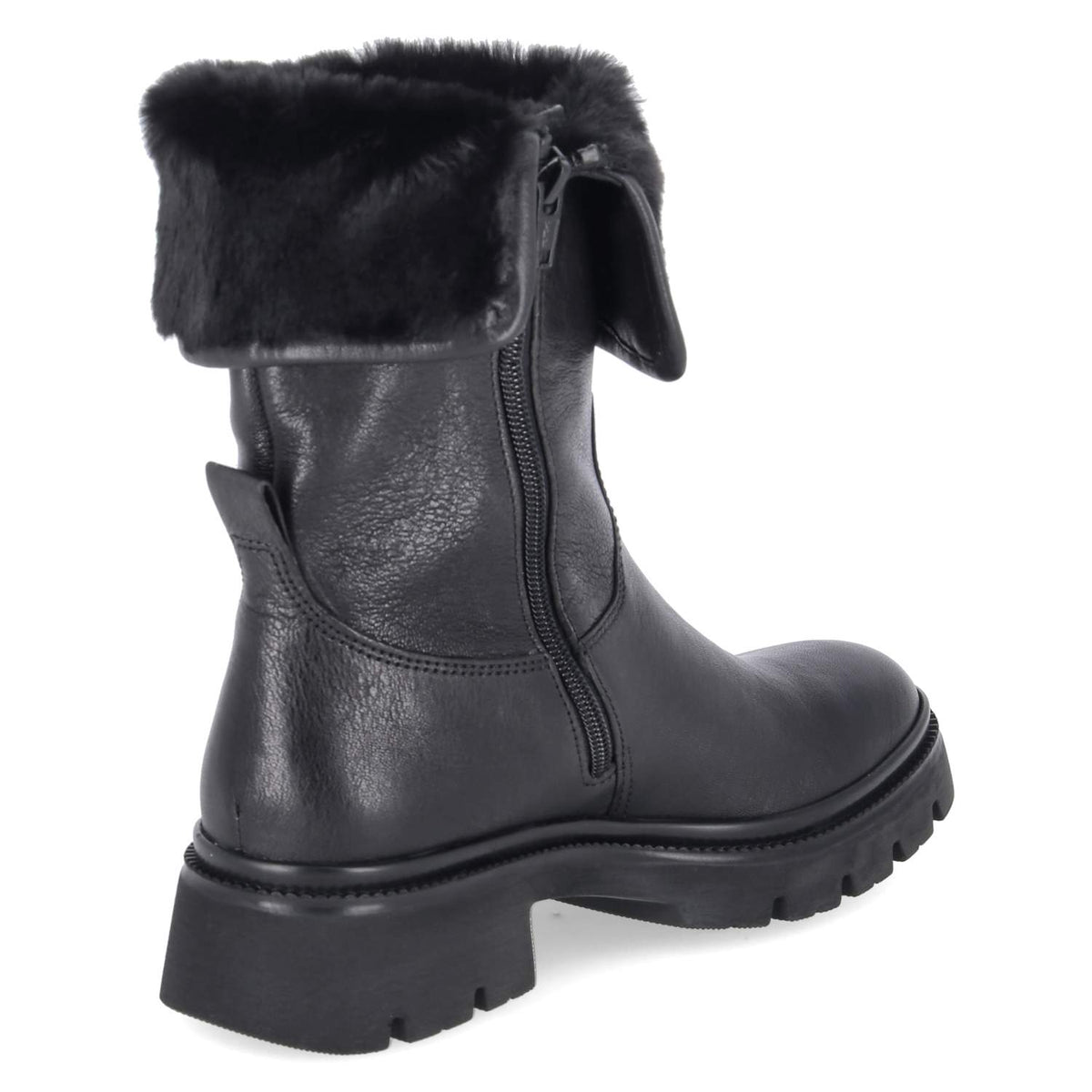 Stiefeletten Schwarz
