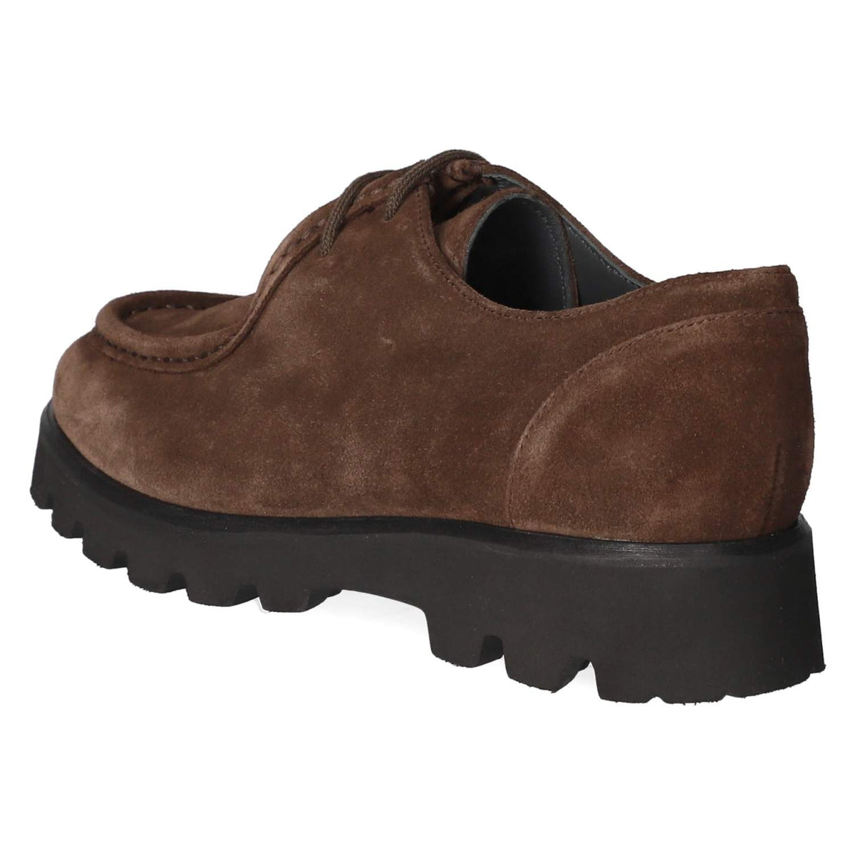 Schnürschuhe MEREDIRA Braun