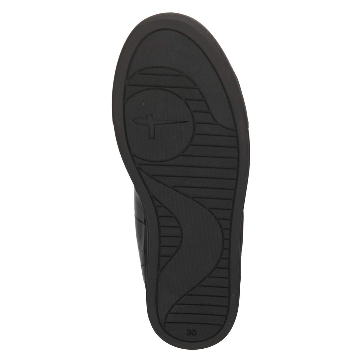 Low Sneaker Schwarz