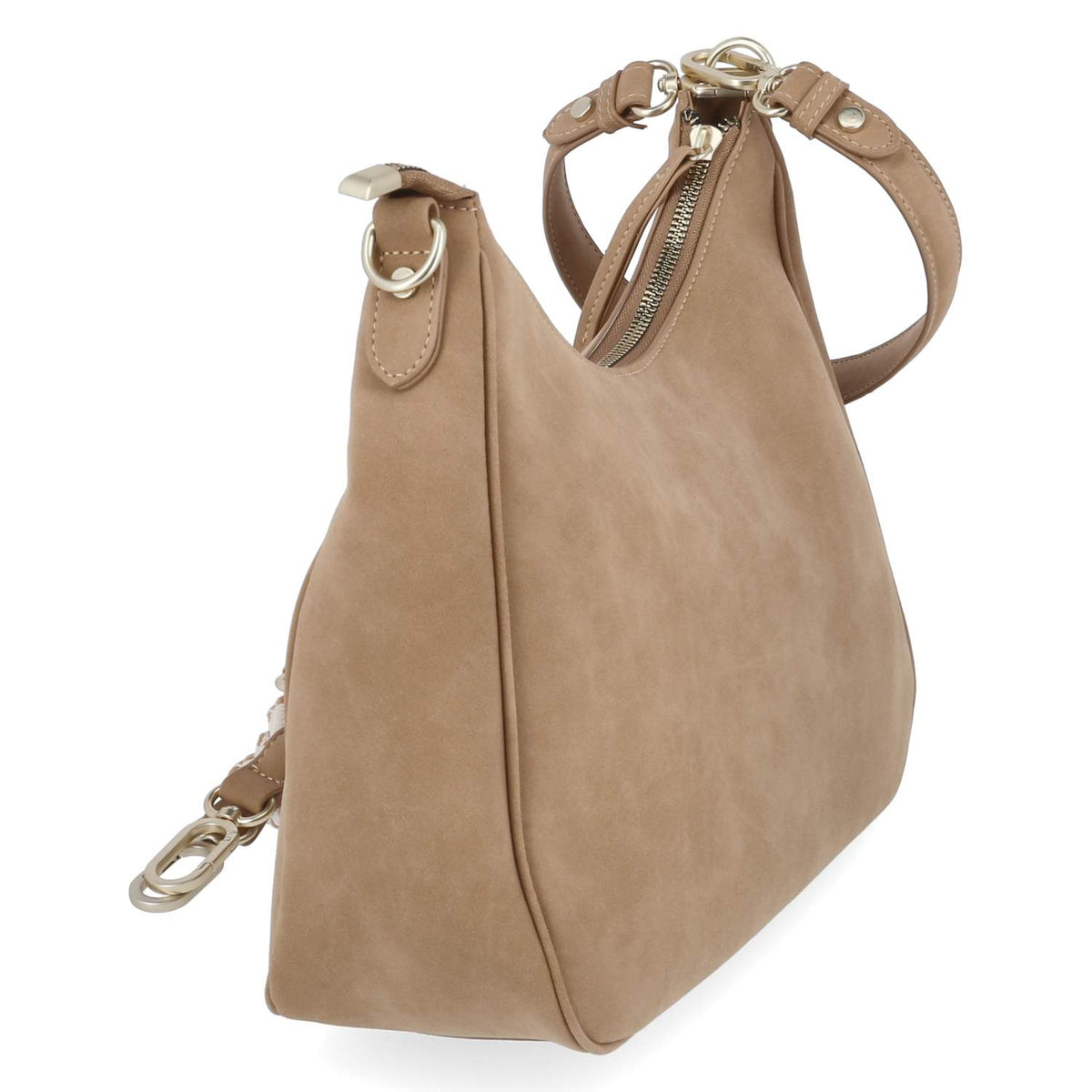 Hobo Bag Braun