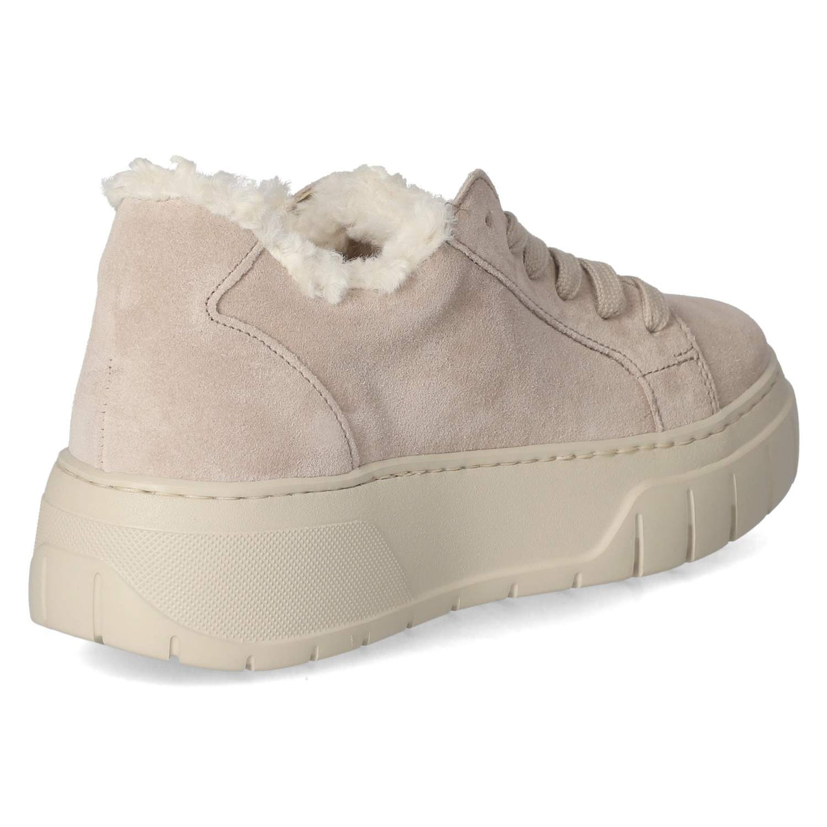 Low Sneaker Beige