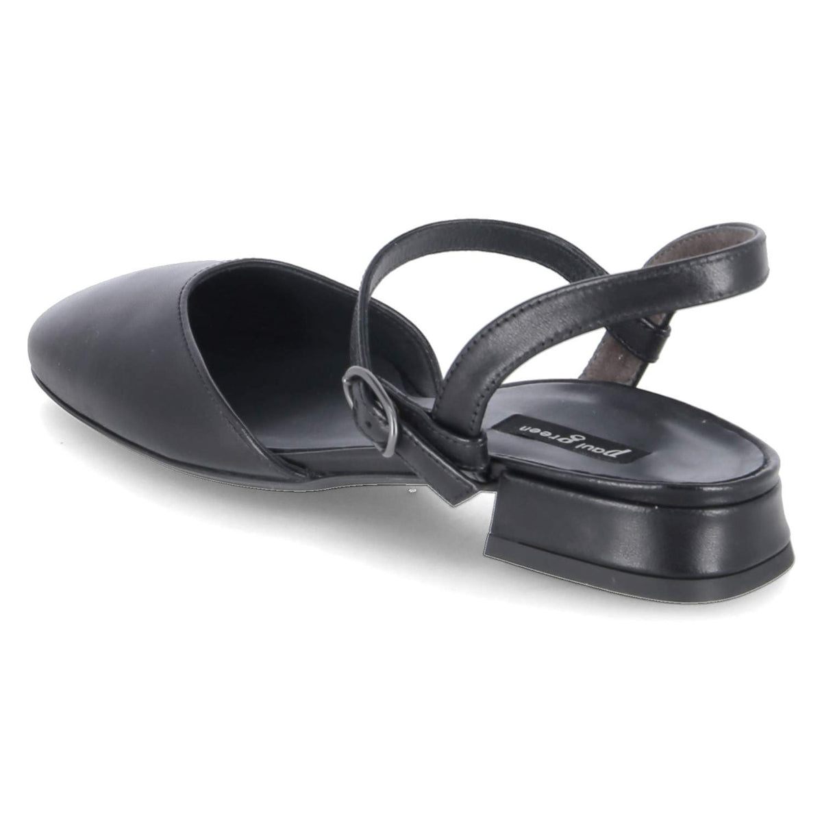 Sandalen Schwarz