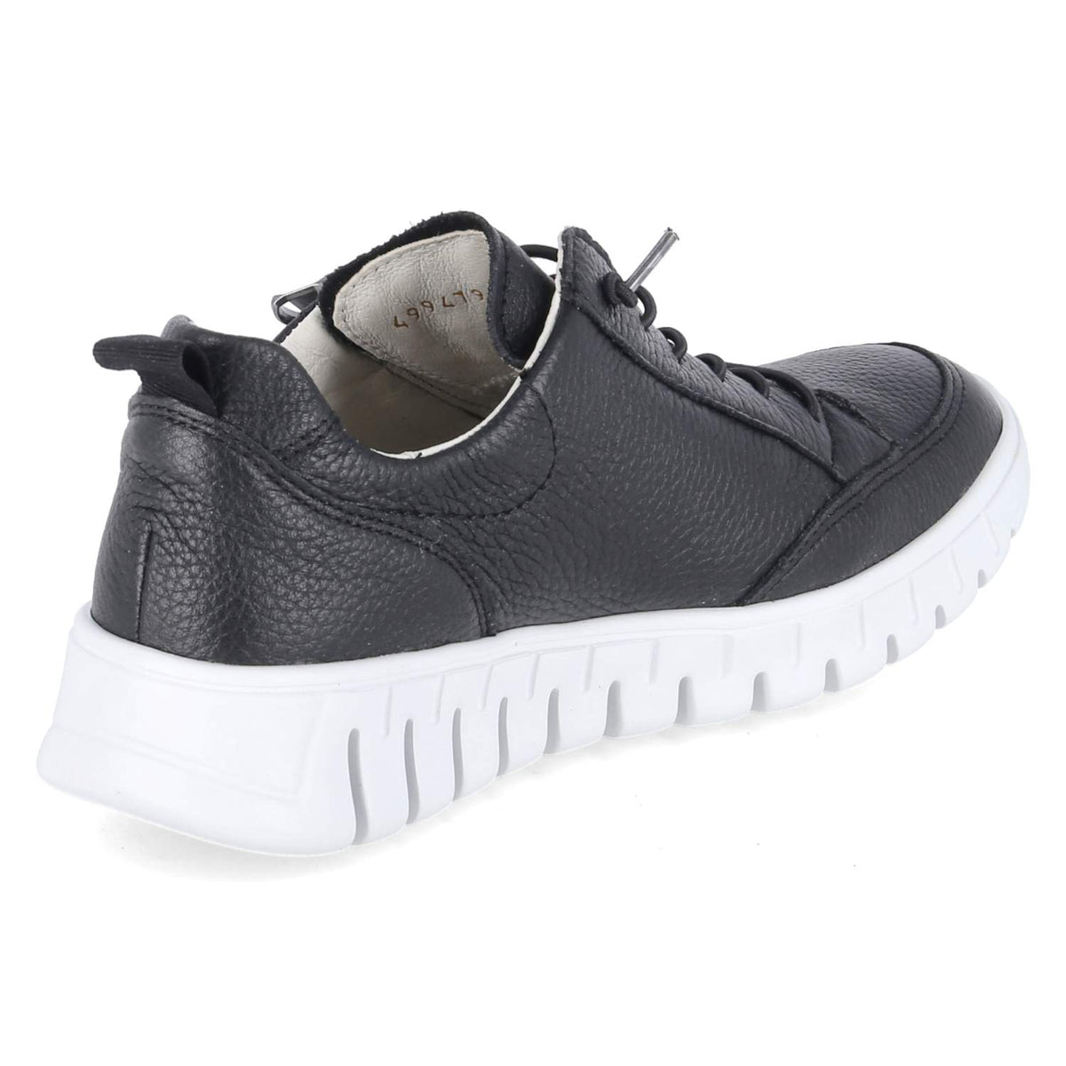 Halbschuhe BIRDY Schwarz