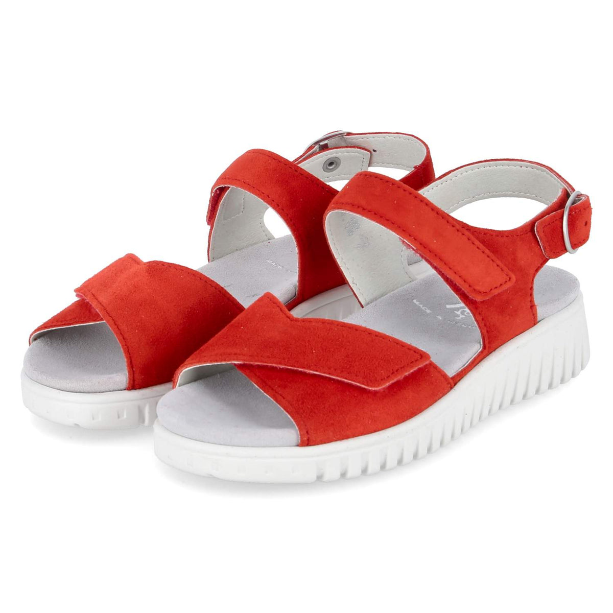 Sandalen CLARA Rot