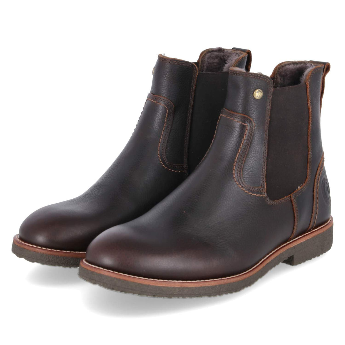 Chelsea Boots GARNOCK IGLOO C3 Braun