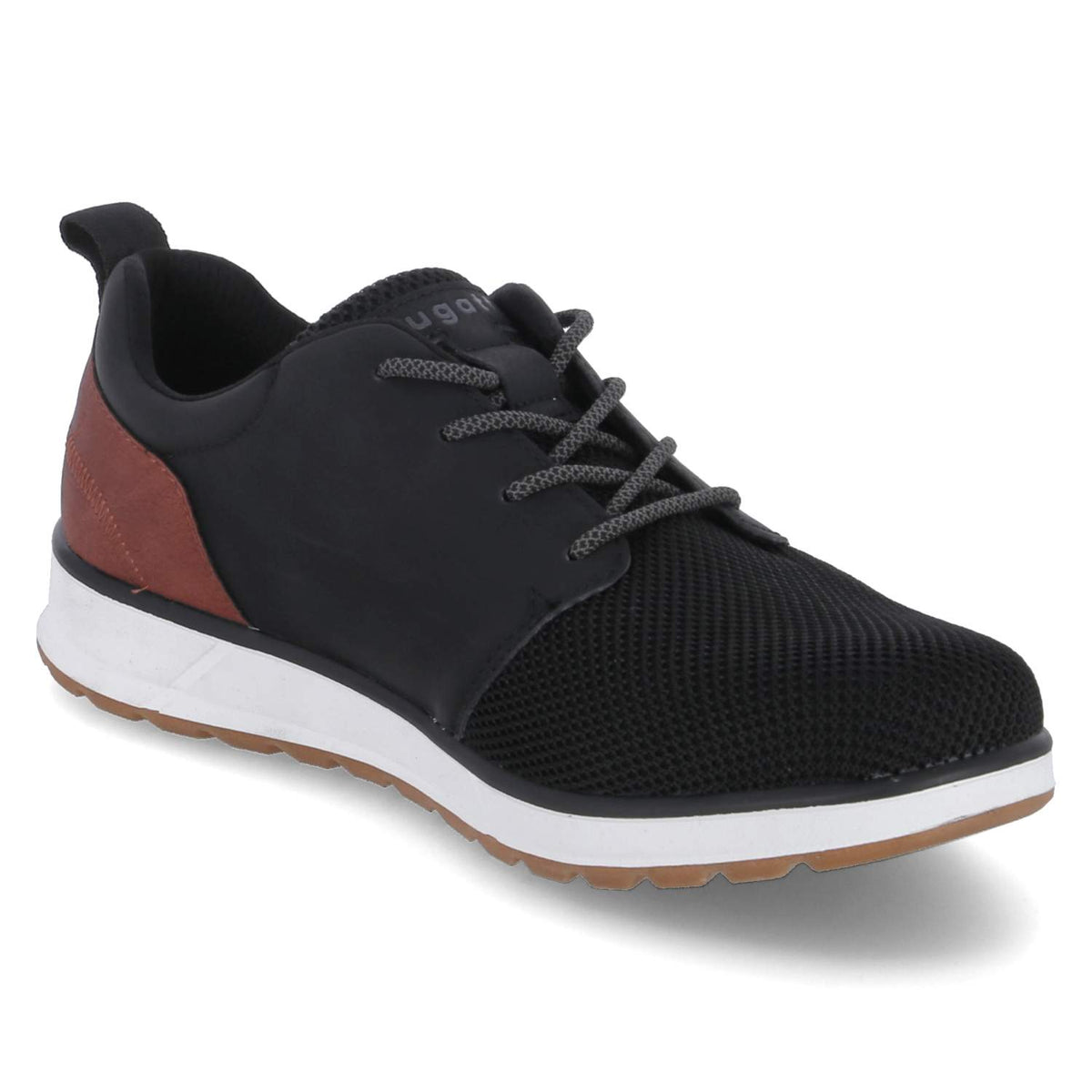 Halbschuhe Schwarz