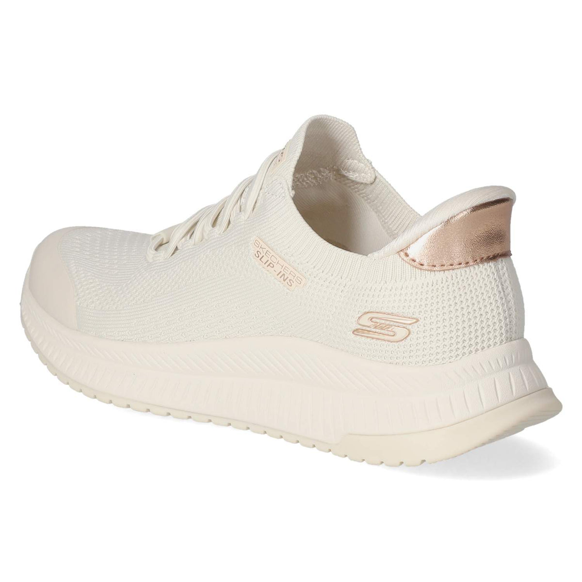 Slip-In Sneaker DIRE STEP Weiß