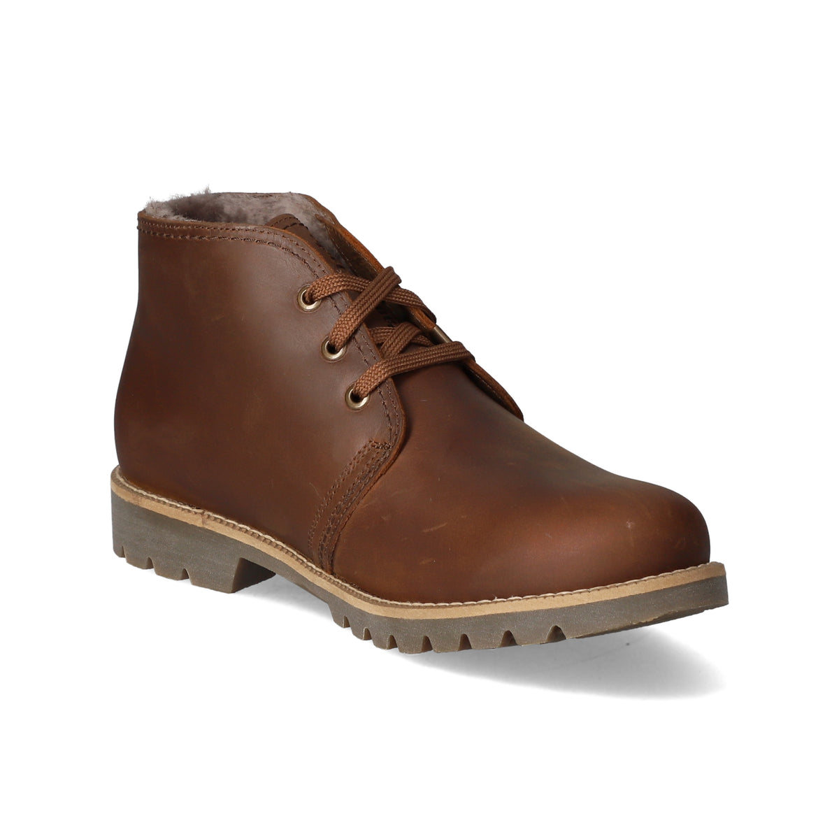 Winterboots Braun