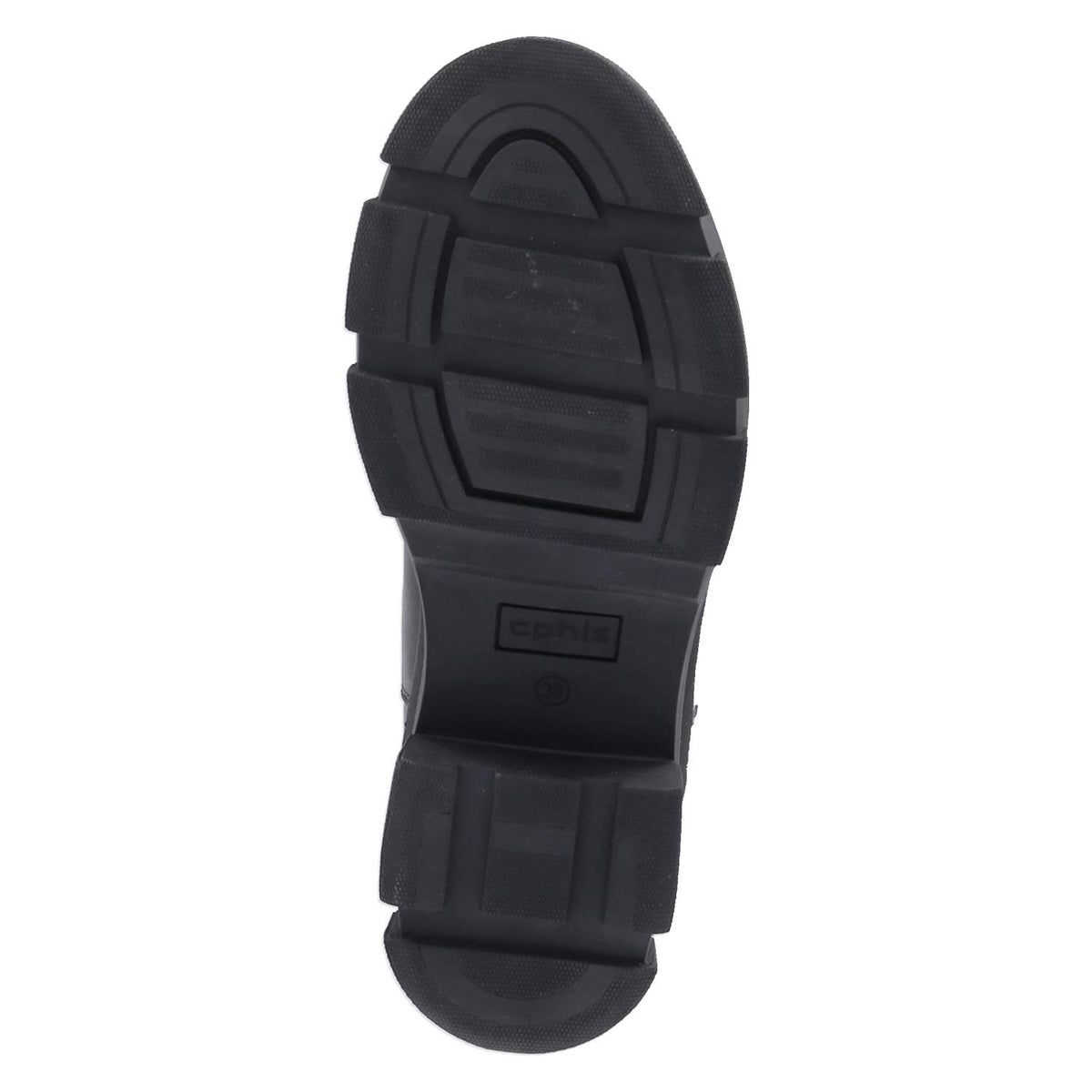 Chelsea Boots YOU AND ME LOW Schwarz