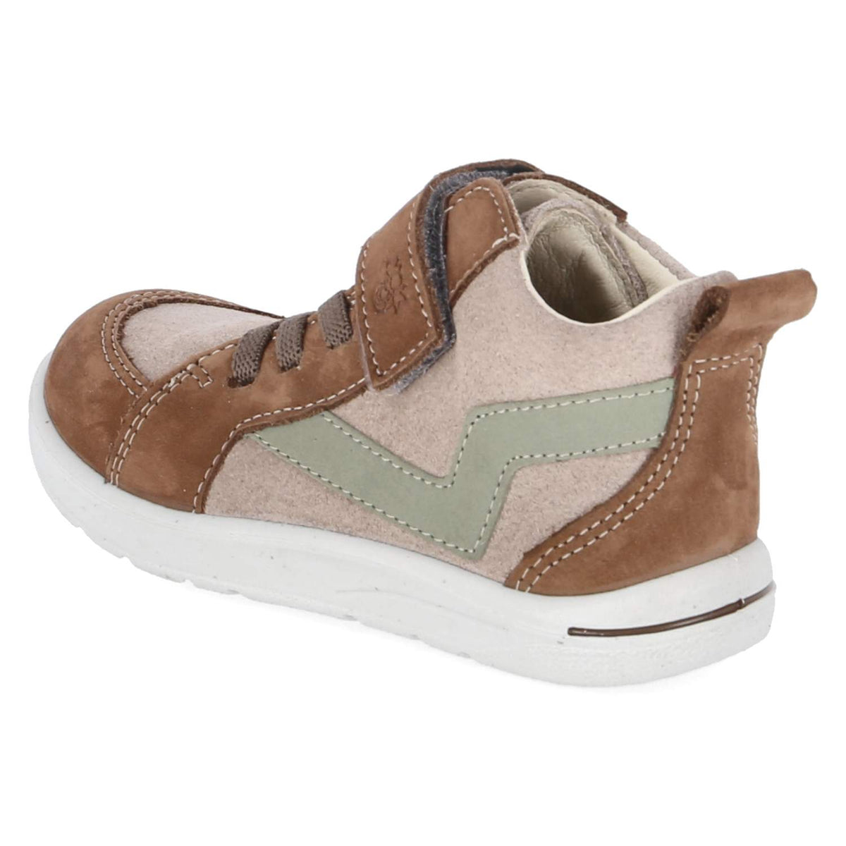 Klettschuhe LOUI Braun