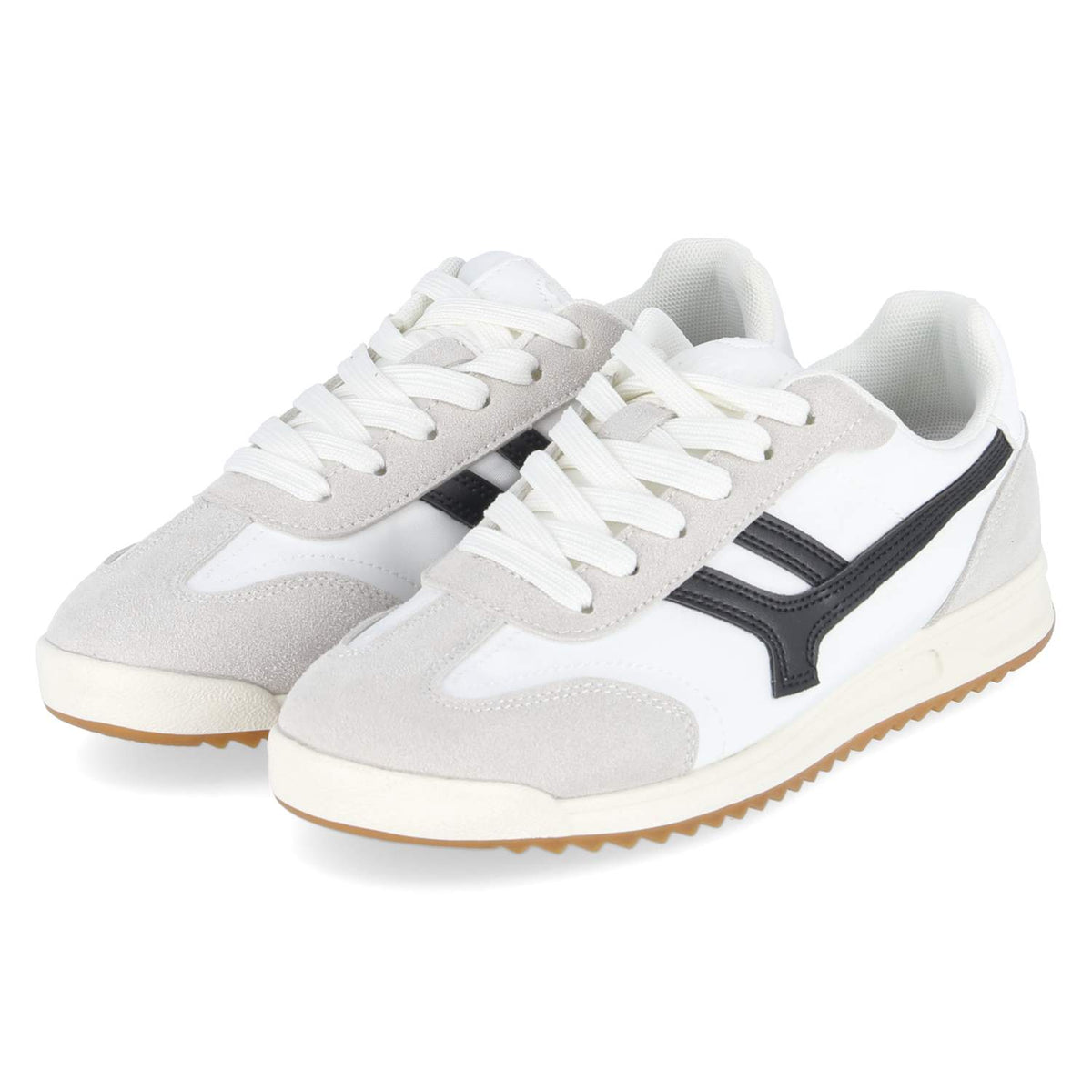 Low Sneaker Weiß