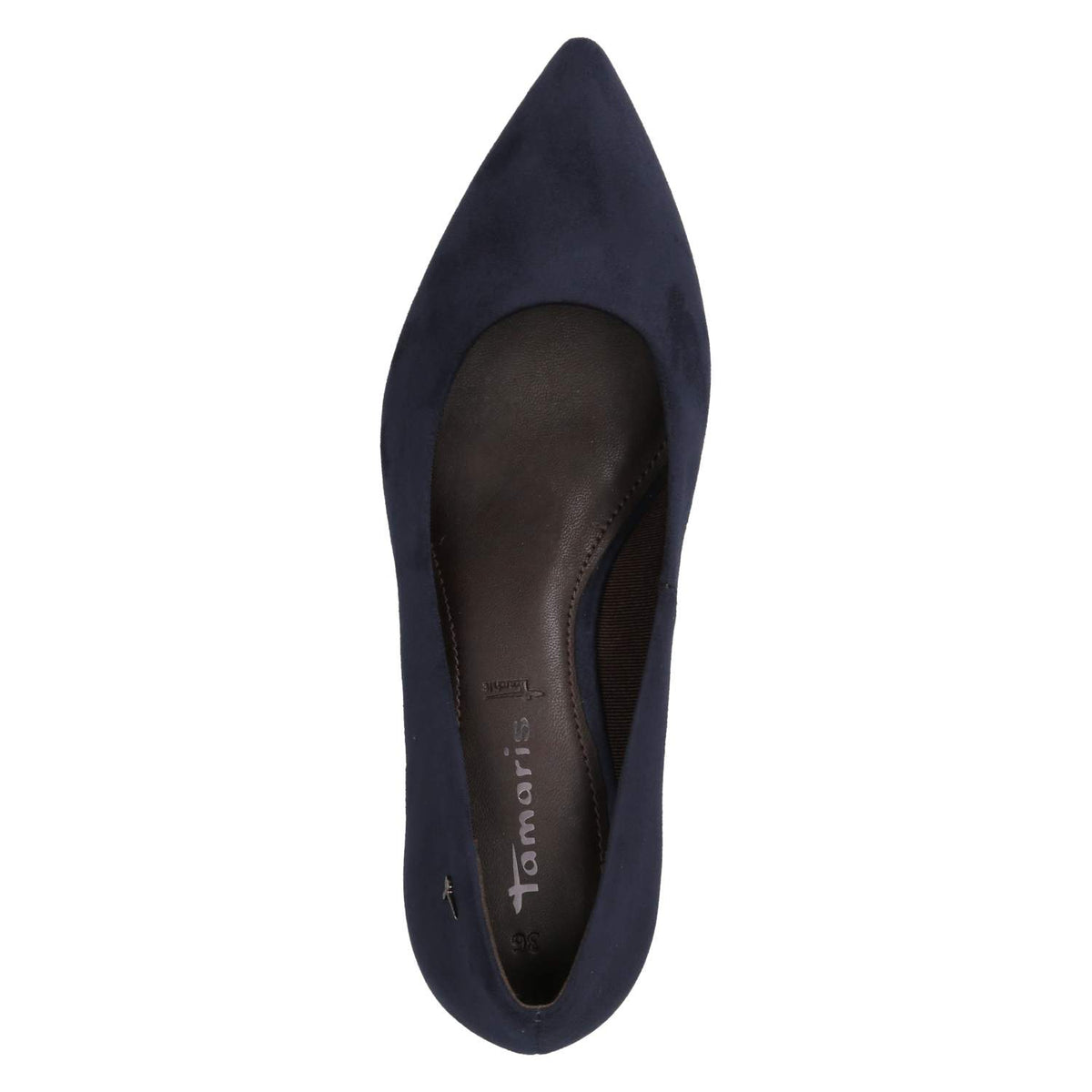 Pumps Blau