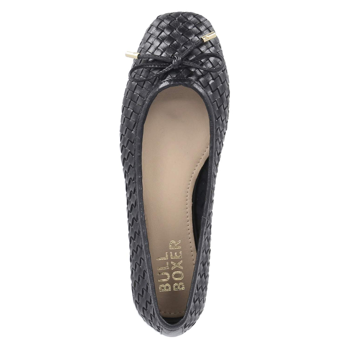 Ballerinas Schwarz
