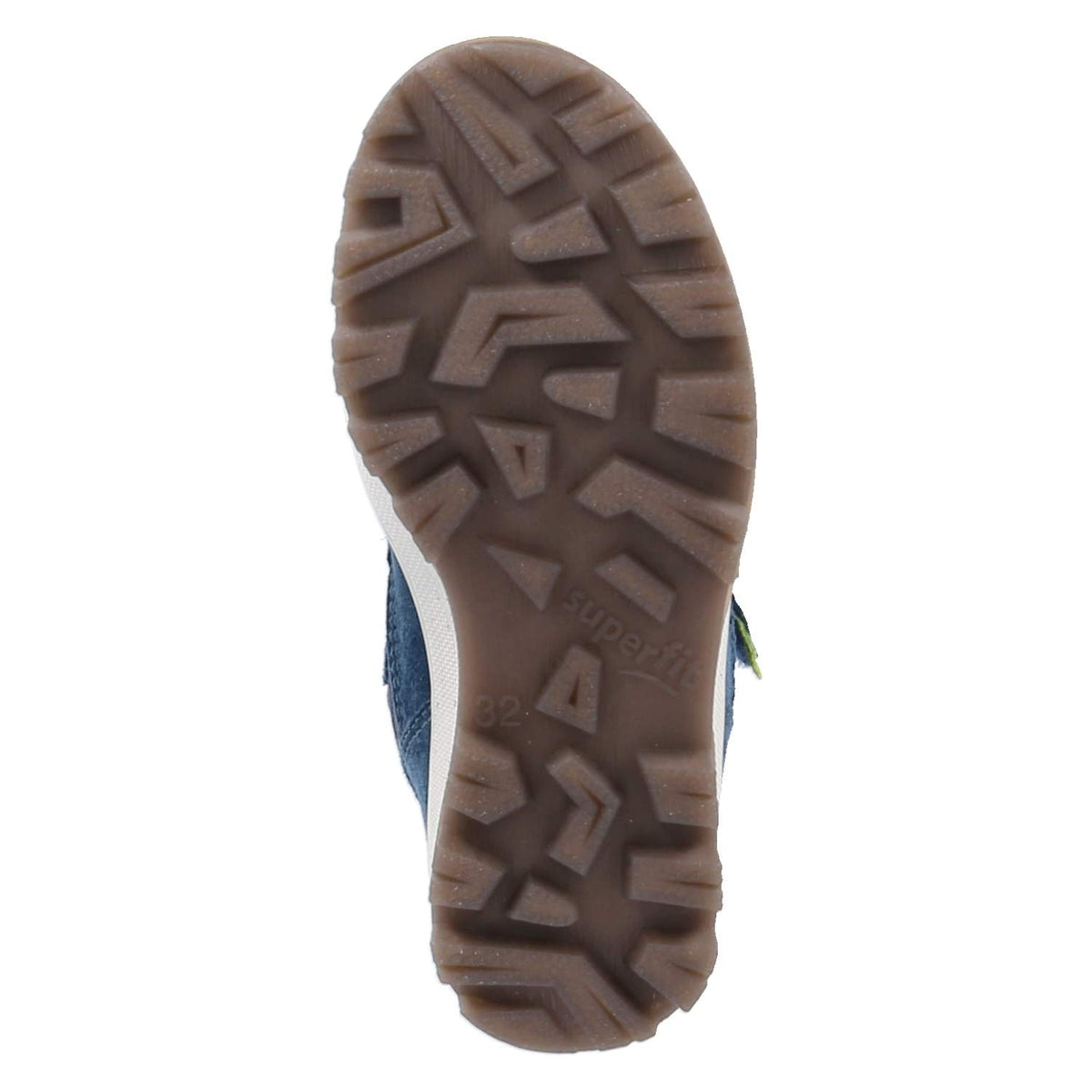Winterstiefeletten TEDD Blau