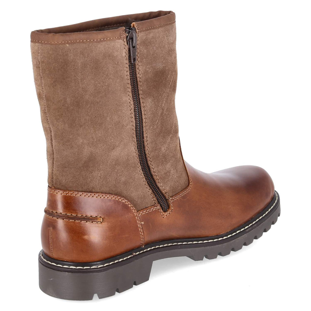 Winterboots Braun