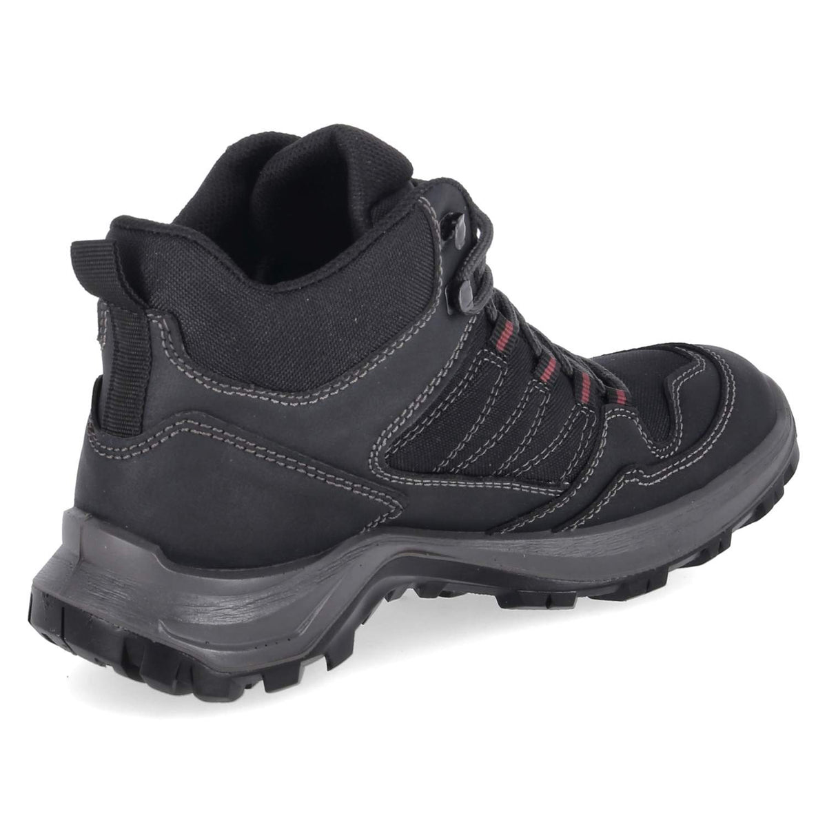 Outdoor Boots Schwarz
