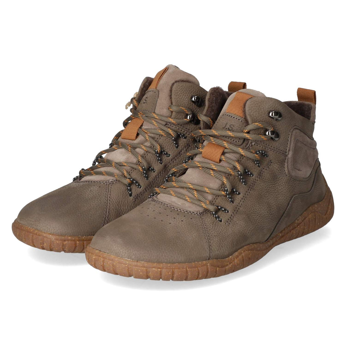 Schnürboots WALLACE 03 Grau