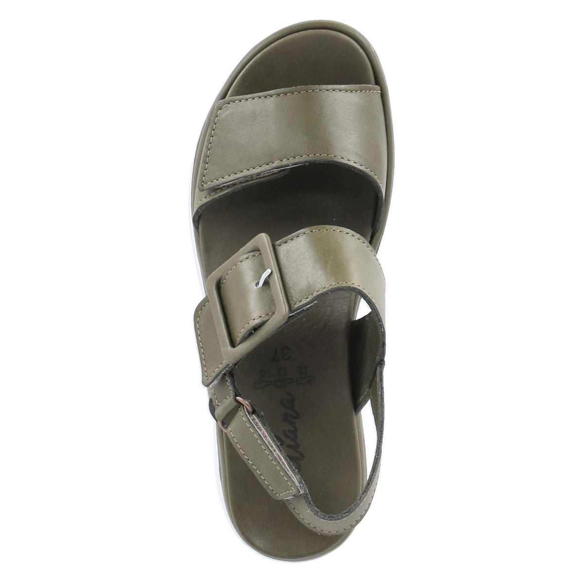 Sandalen SAMI21 Grün