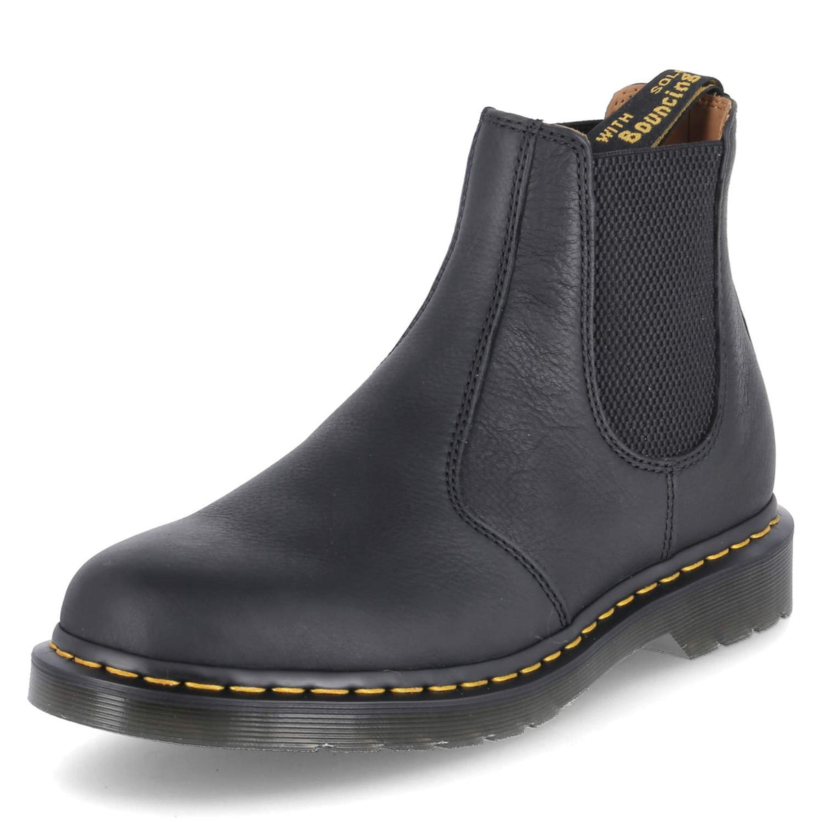 Chelsea Boots 2976 Schwarz