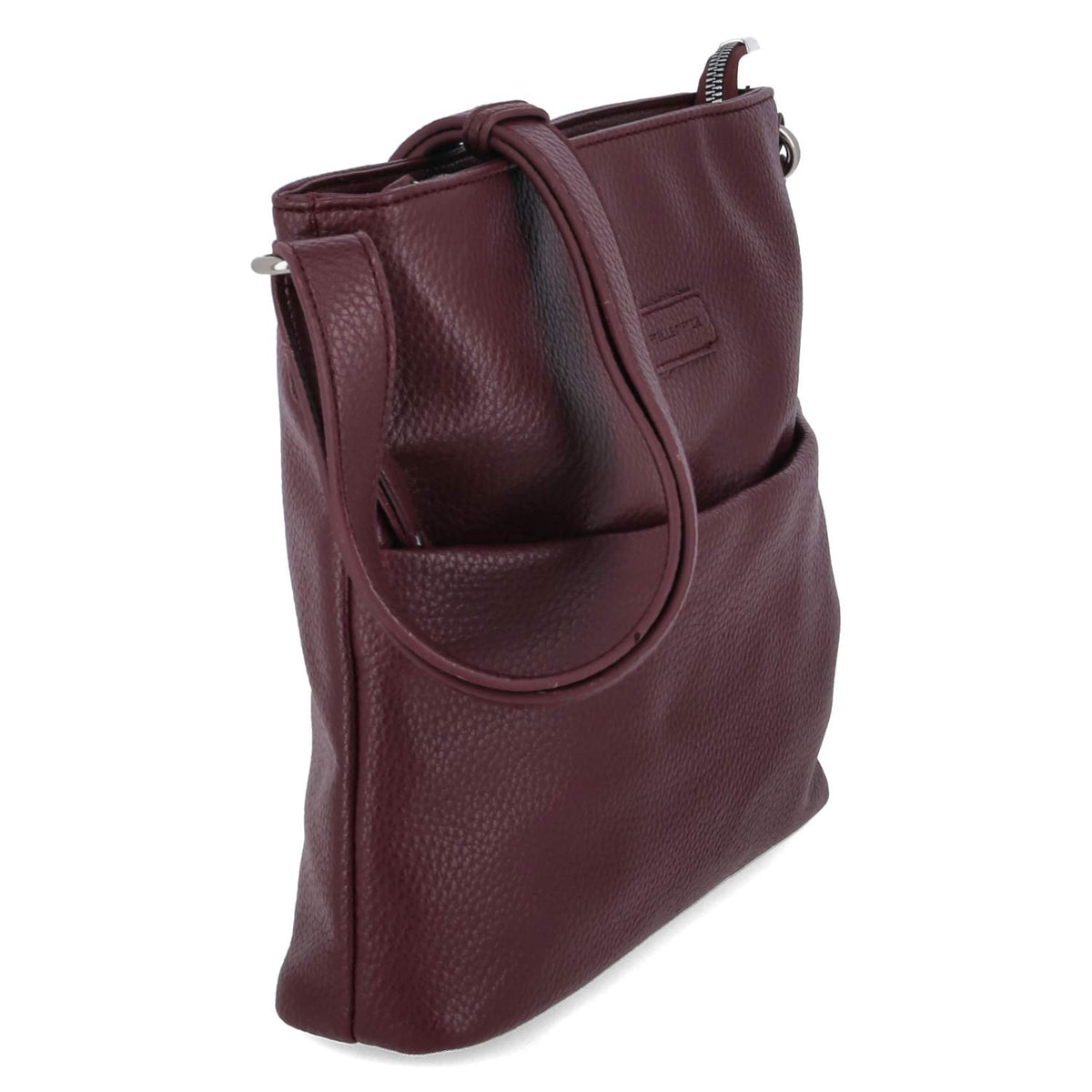 Schultertasche Rosa