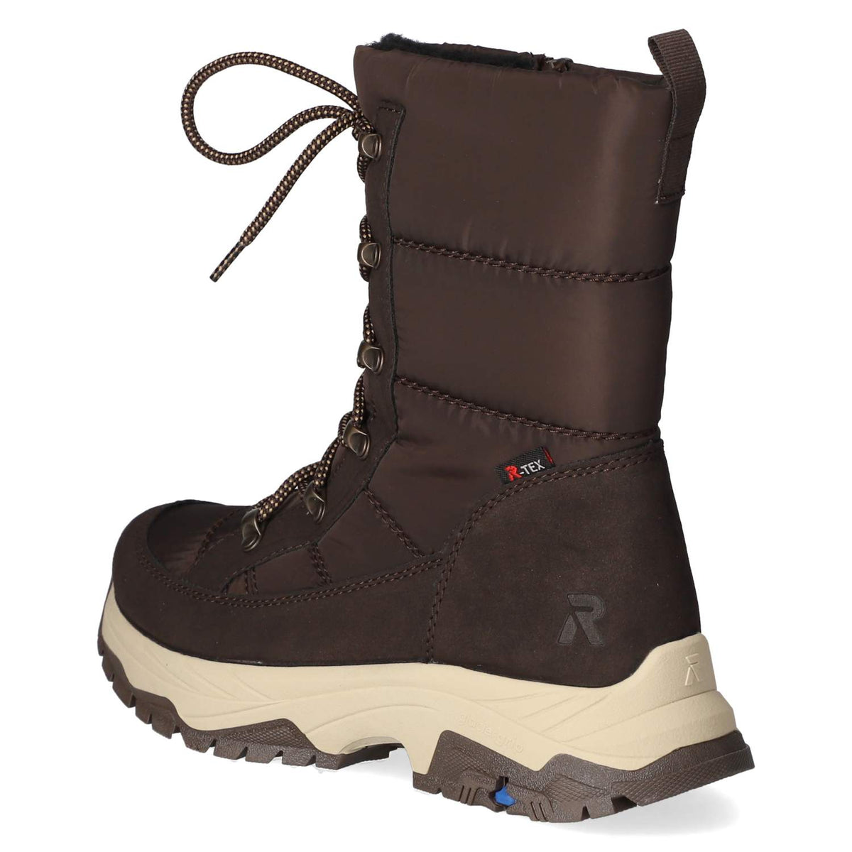 Winterstiefel Braun
