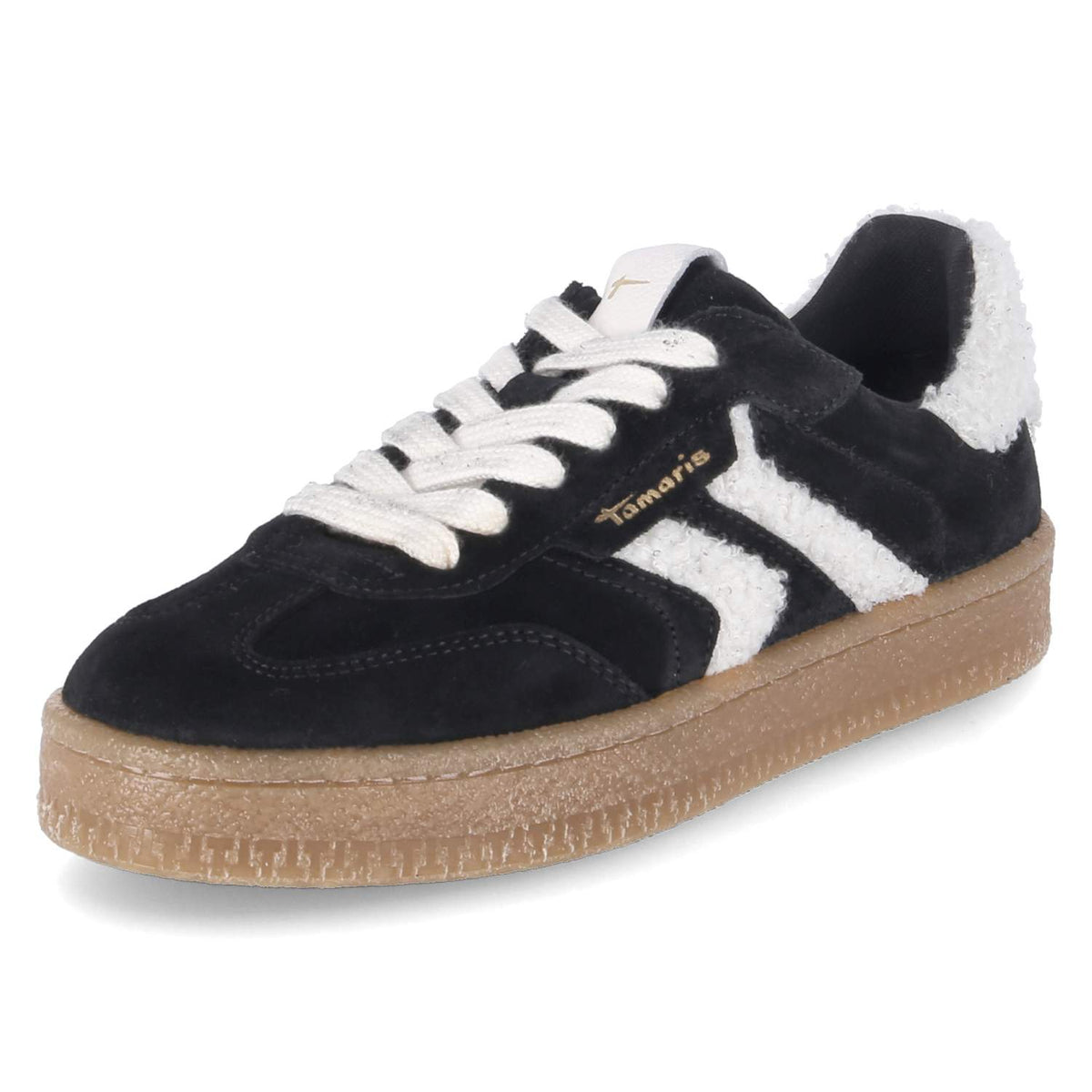 Low Sneaker Schwarz