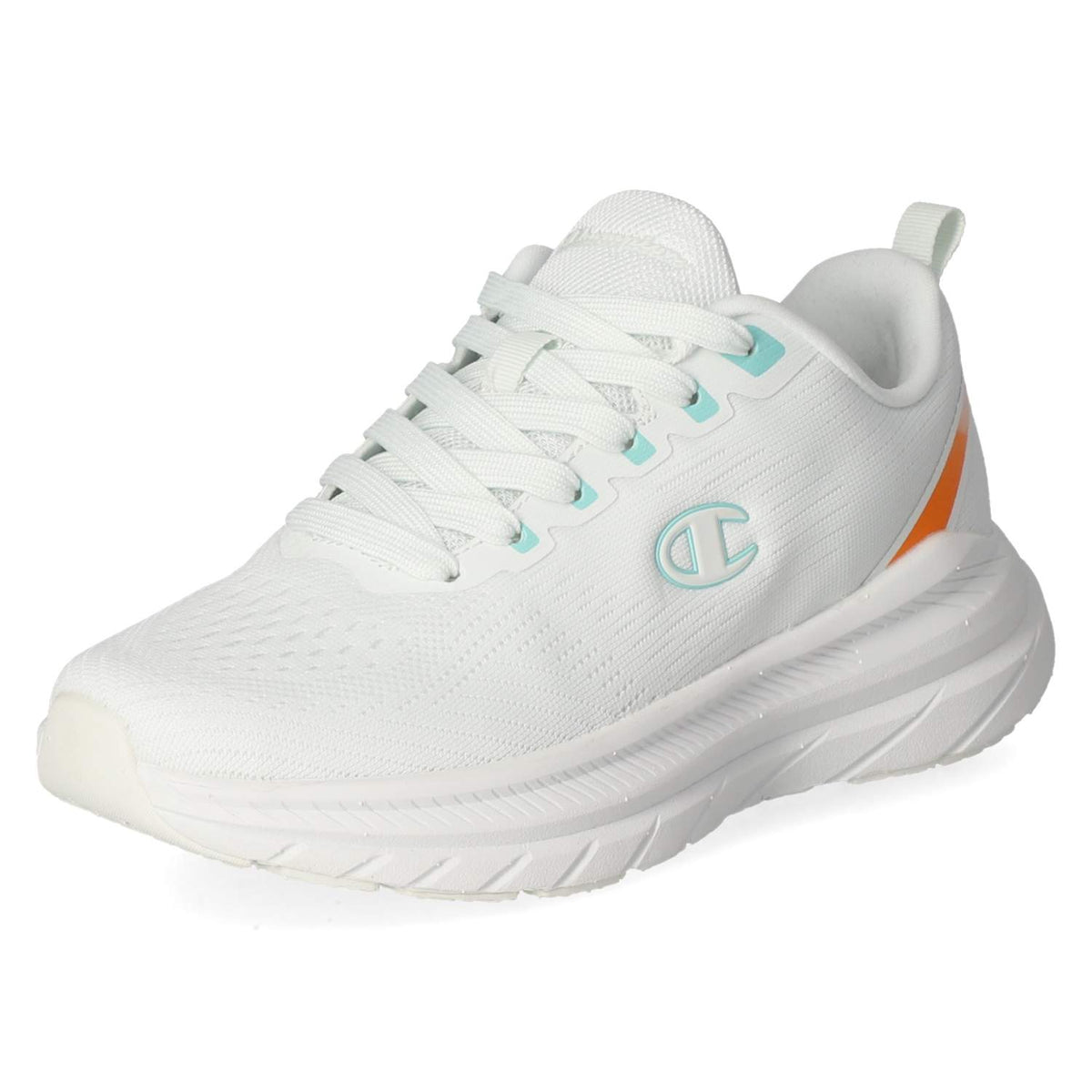 Low Sneaker ALPHA MAX Weiß