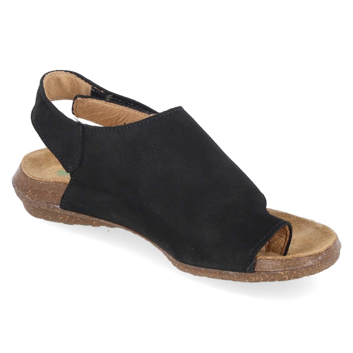 Zehentrenner-Sandalen WAKATAUA Schwarz