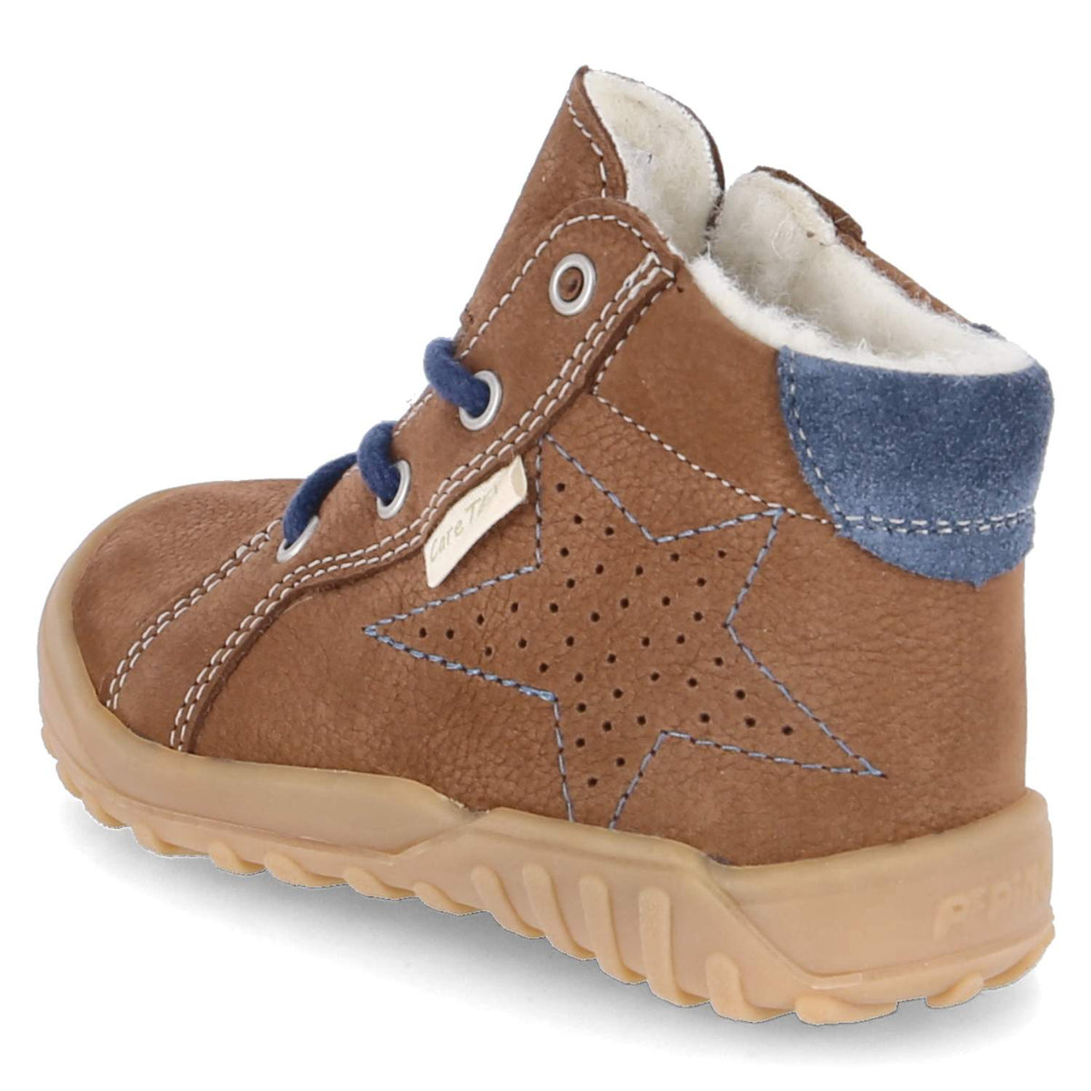 Stiefeletten DENNY Braun