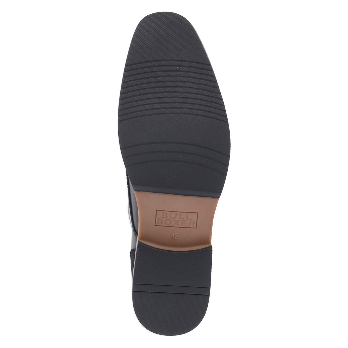 Halbschuhe Schwarz
